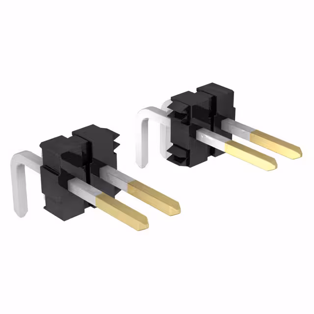 1721731007 Molex  Embases à broches mâles